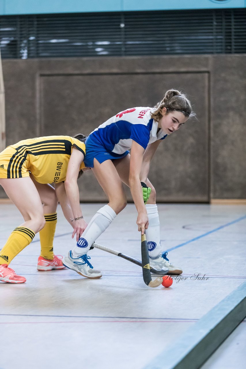 Bild 147 - B/C-Juniorinnen Hamburger Meisterschaft